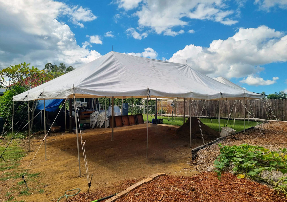 Jungle Events Marquee